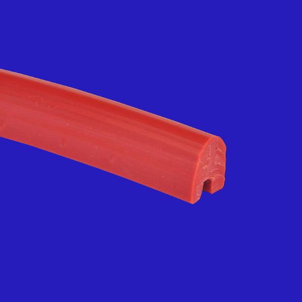 什么是耐高溫硅膠密封條？