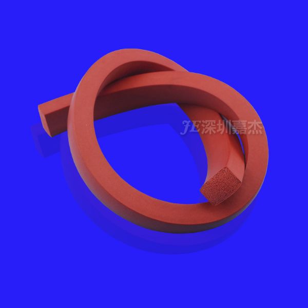 什么是硅膠發(fā)泡條？