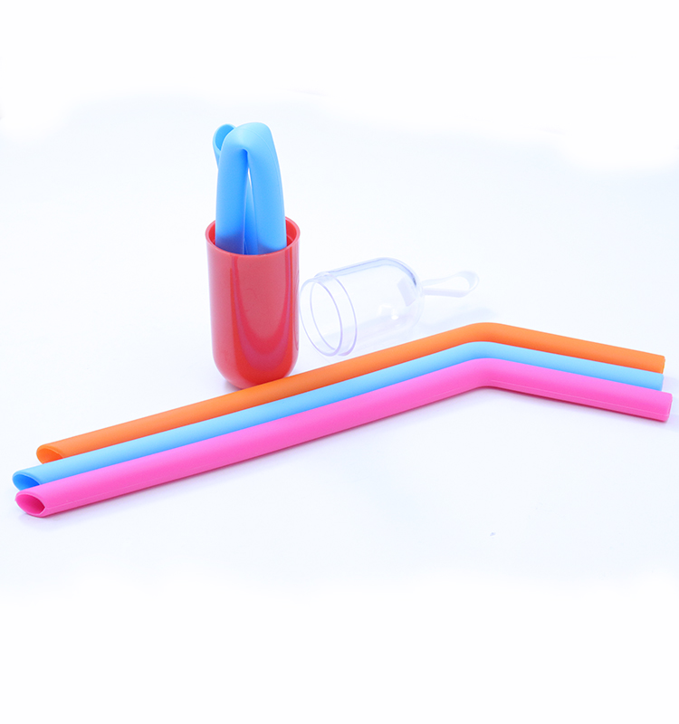 硅膠吸管怎么清洗？