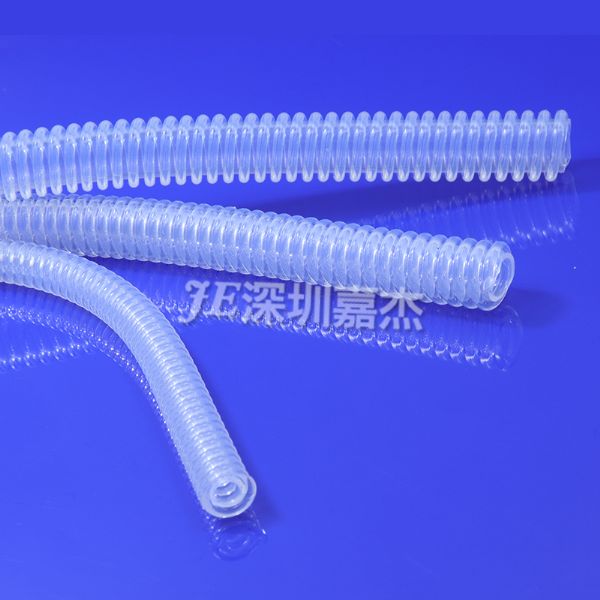 硅膠波紋管與醫(yī)用硅膠管有哪些區(qū)別？