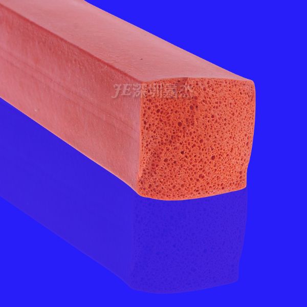 硅膠發(fā)泡條有那些顏色？