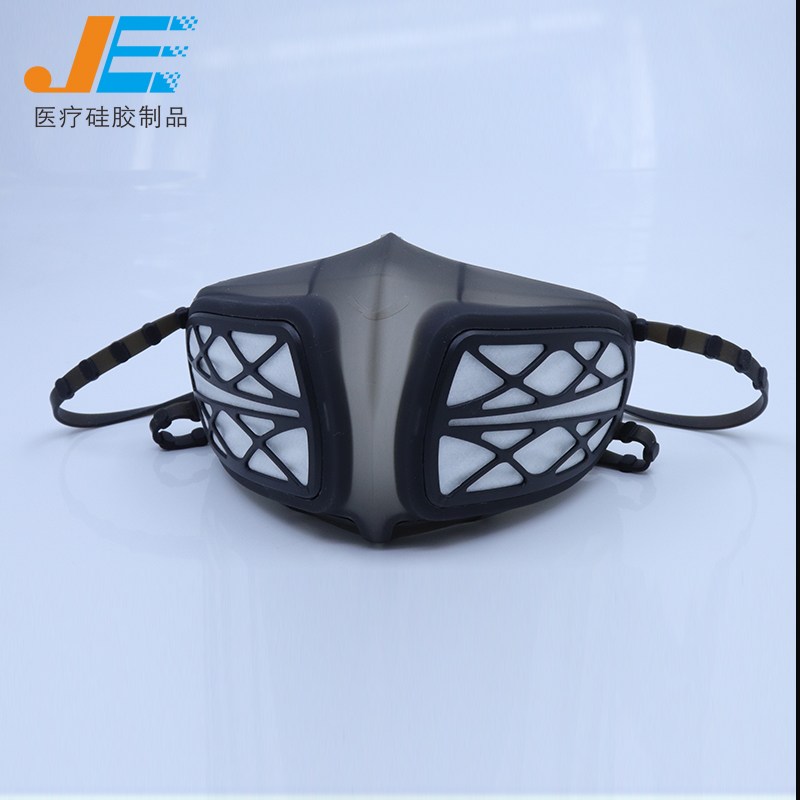 防塵硅膠口罩怎么選擇？