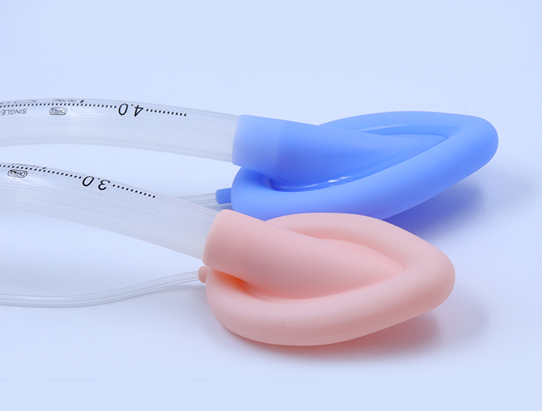 應(yīng)用于市場的硅膠喉罩有哪幾種類型？