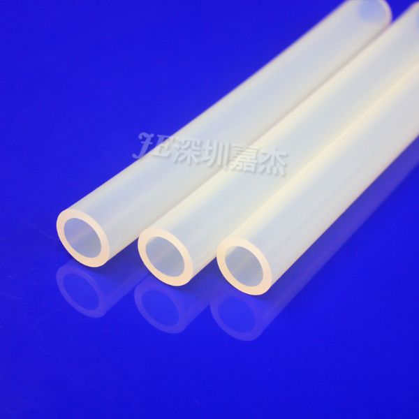 硅膠管產品在哪些情況下會變色？