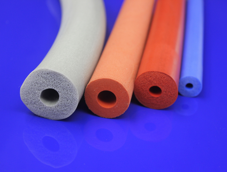 在制作發(fā)泡硅膠海棉系列的產(chǎn)品所使用的工藝是什么？