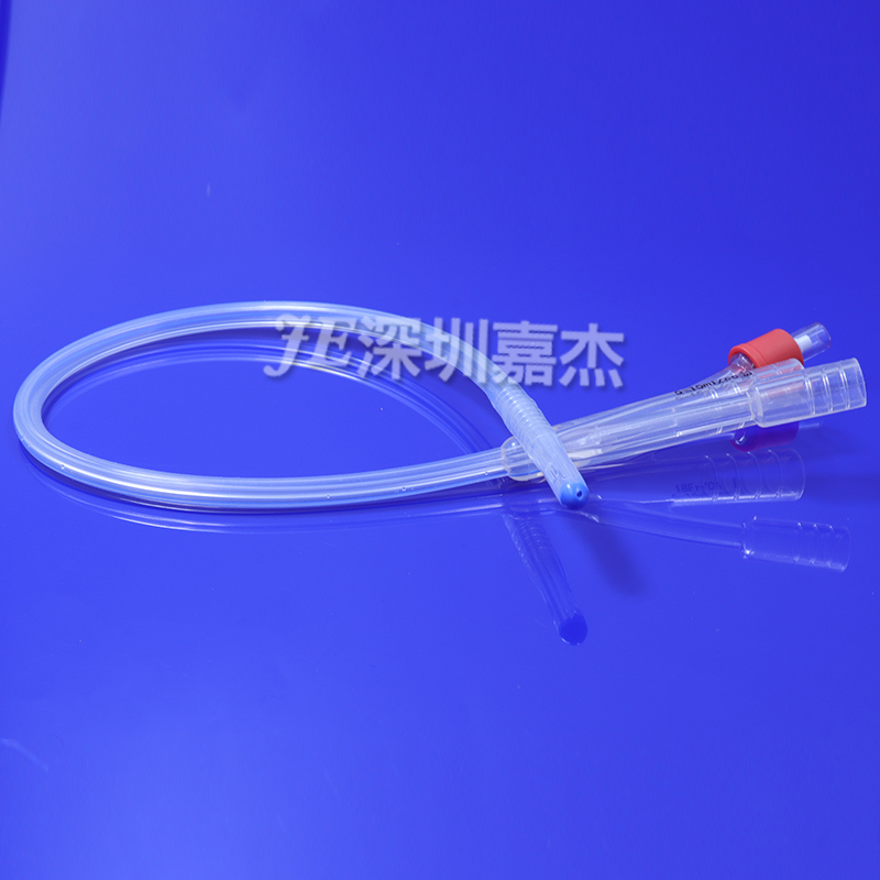 導(dǎo)尿管的兩種材料對比！