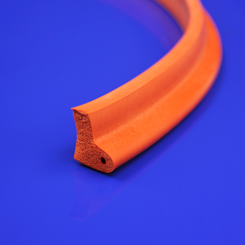 硅膠密封條是怎么成型的？