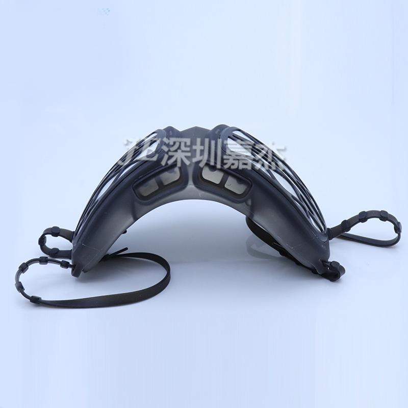 硅膠防塵口罩那種好用？