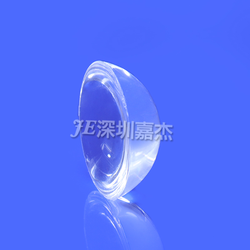 液態(tài)硅膠透鏡和PC透鏡有什么不一樣？