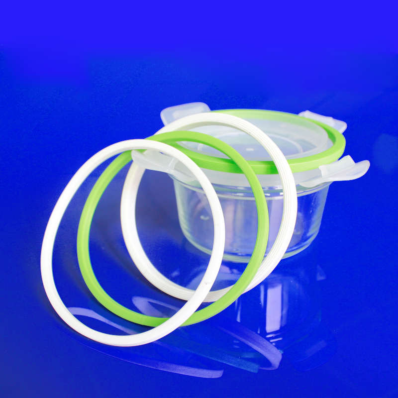 壓力鍋里面的一圈硅膠密封圈起什么作用？