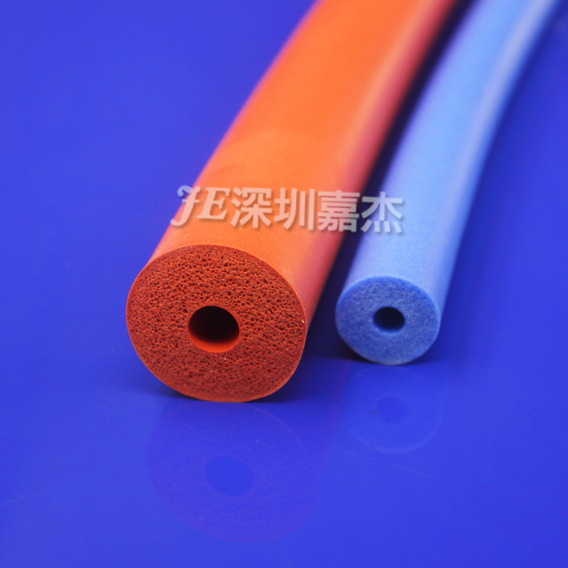 發(fā)泡硅膠使用的原材料是什么？