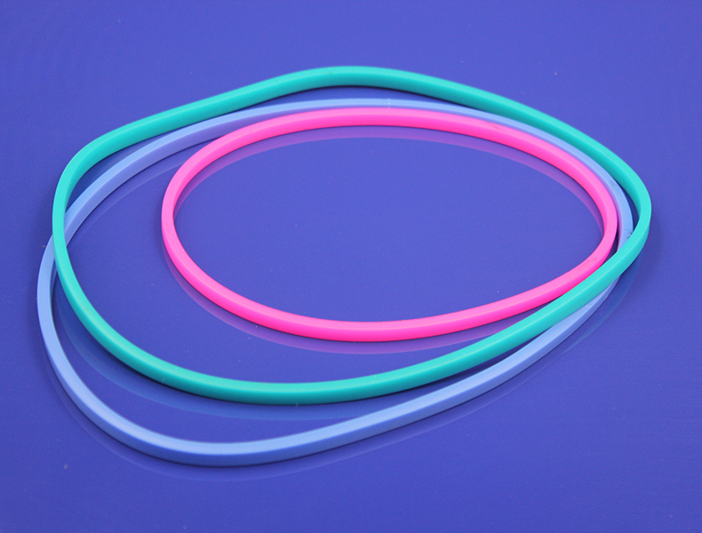 硅膠密封圈在制作的時(shí)候會噴粉是什么原因？